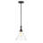 Catalina 1 - Light Single Cone Pendant in English Bronze-171627977