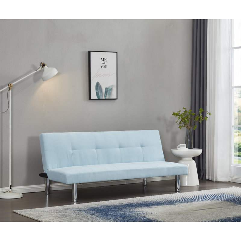 Navarette 3 Seater Sofa Bed, Blue