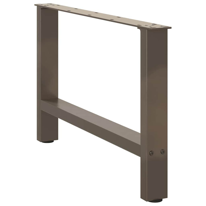 Table Leg, 43cm H x 70cm W, Natural