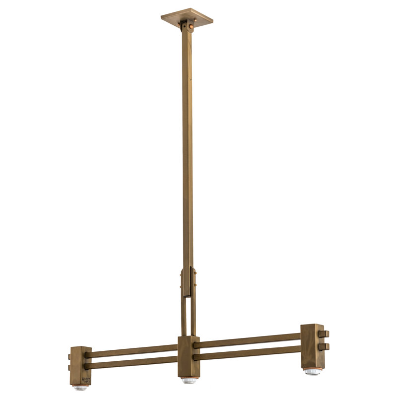 Prairie 3 - Light Pendant