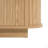 63" Wavy Storage Sideboard, Double-Door Buffet Cabinet With Adjustable Shelves, Suitable For Kitchen, Living Room, Hallway - Versatile Storage-573560663