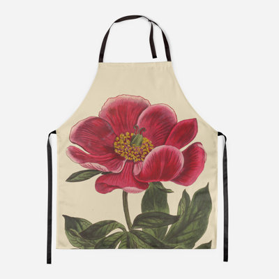 Peony - Botanical Aprons