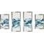 Into The Blue - reproduction de 4 pièces-840185024-840185025
