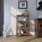 Bernardston Solid Wood Four Tier Step Bookcase-823213571-902250074