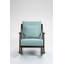 Chaise d'appoint rembourrée-62390106