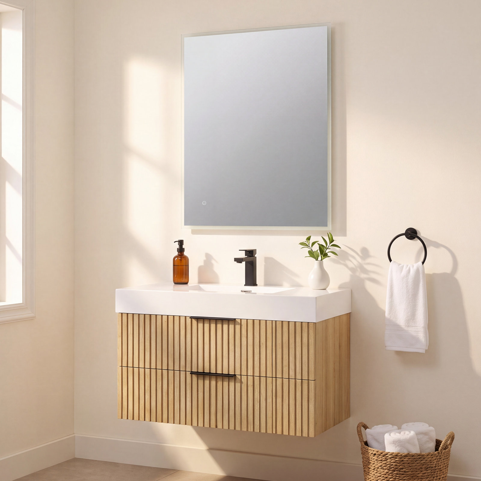 Livia 36" Single Bathroom Vanity