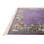 Tapis violet Jacoby