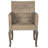 Sephina 17.7'' H Pine Armchair-416386077