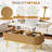 39" Lift-Top Coffee Table With Storage Modern Style For Bedroom & Living Room-639486860