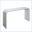 Console Table with Curved Waterfall Design-1206345474