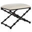 Banc rembourré Iron Polyester
