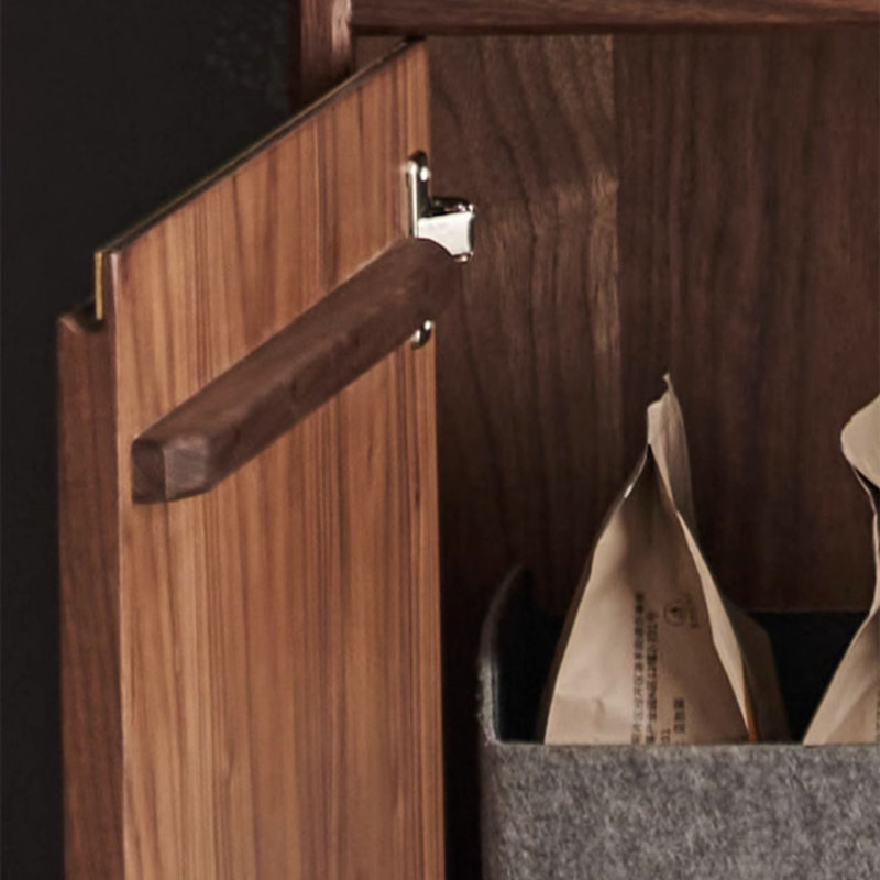 Bibliothèque standard H 70,86 "x l 19,68"