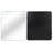 Metal Framed Rectangular Bathrrom Mirror For Wall-530026366