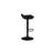 Aiden Adjustable Height Counter Stool with Metal Frame