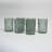 4'' H Glass Tabletop Votive Holder