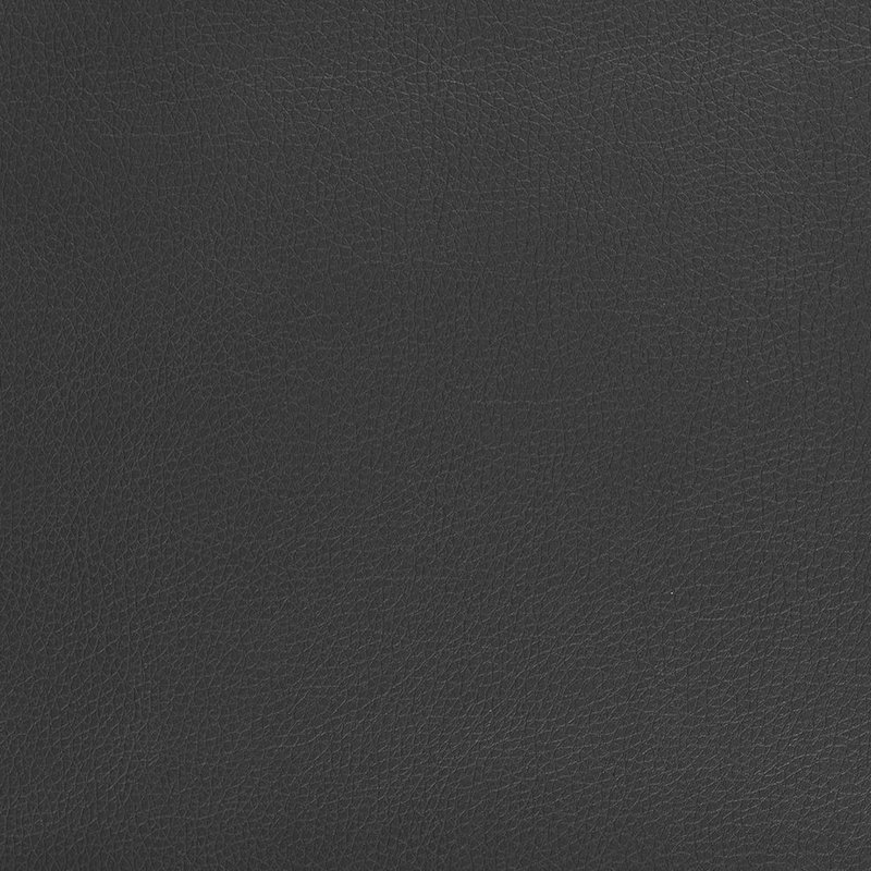 Élégante chaise de bureau grise avec et pour un usage durable, rembourrée, avec dossier solide et support