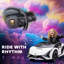 Goodyear Isabelle & Max Battery Powered Ride On with Remote Control-1849048494