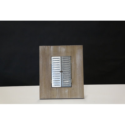 Garth Wood Matte Picture Frame