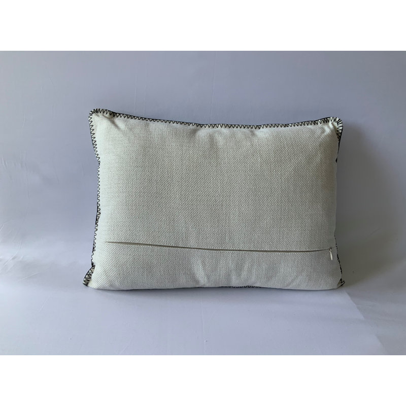  Housse de coussin rectangulaire et insert