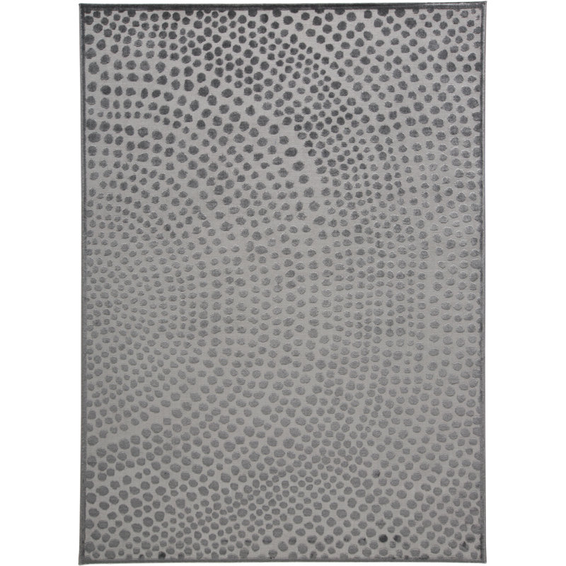 Javers Abstract Indoor Rug, Rectangle 10'4" x 13'6"