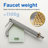 Bathroom Faucet Single Handle With Pop-up Drain & Water Hoses For Bathroom Vanity Faucet Vessel Sink Faucet-125529159