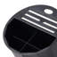 Plastic Round Flatware Caddy