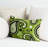 Paisley Outdoor Reversible Throw Pillow-86935982