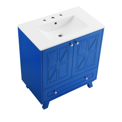 Meuble-lavabo de salle de bain