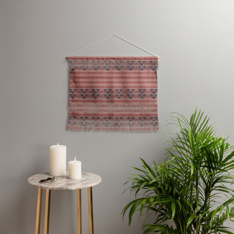 Polyester Wall Hanging, 16" H x 22" W