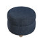 Fauteuil pivotant avec repose-pieds Upholstery-1197421778
