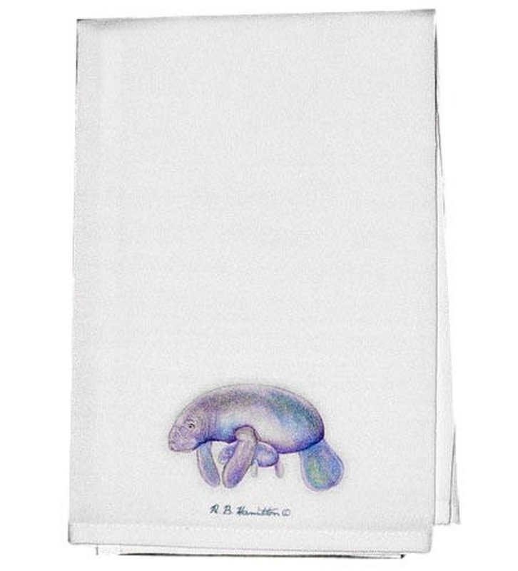 Alaina Ultra Light Hand Towel