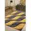 Akhir Geometric Machine Tufted Shag 160cm X 230cm Indoor / Outdoor Area Rug