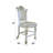 Vendome Antique Pearl Finish Counter Height Chair (Set of 2) 