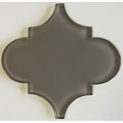 Genoa 6" x 6" Glass Wall Tile