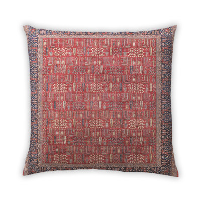 Housse et insert de coussin carré Mid-Century Urban