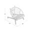 Presta Upholstered Accent Chair-2142037008