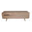 59X15x20" Teak Cabinet, Sideboard