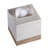 Brette Marble Tissue Box Cover