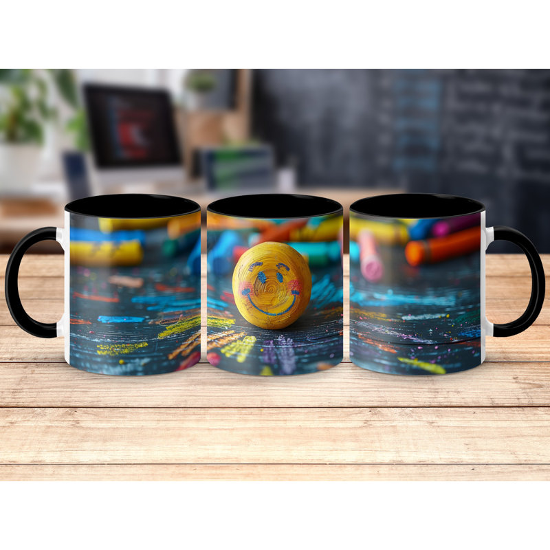 Ceramic Coffee Mug