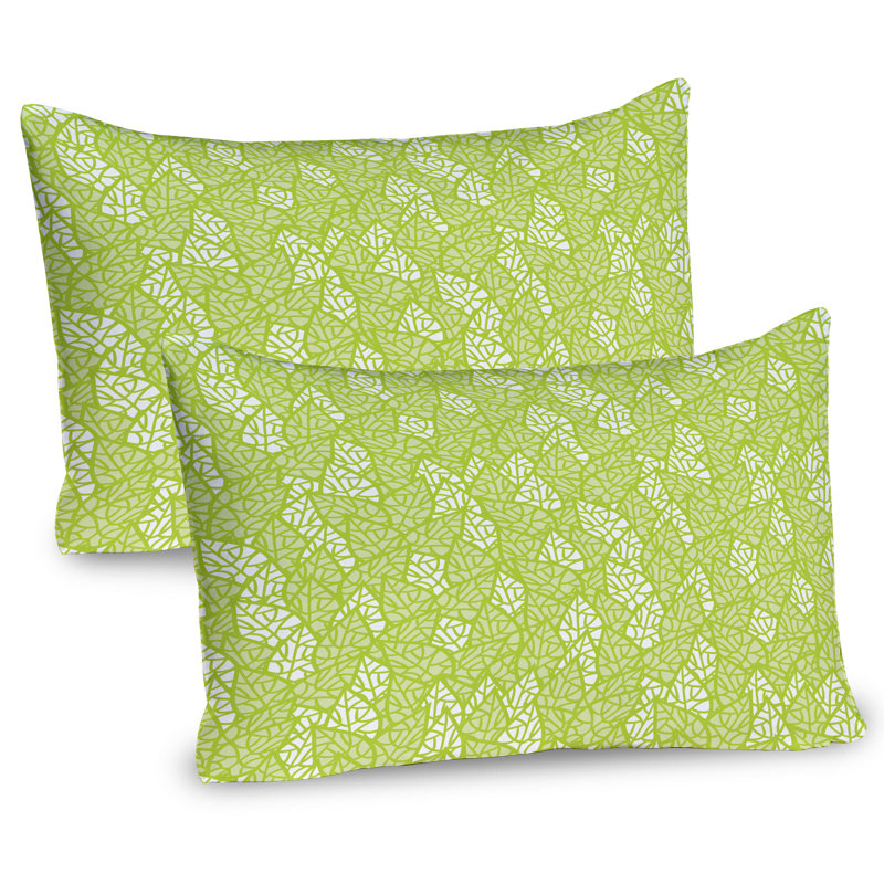 Ensemble de 2 taies décoratives Ambesonne Spring, H 20 po x l 30 po