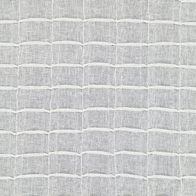 Atmosphere Sheers Pintuck Linen Fabric