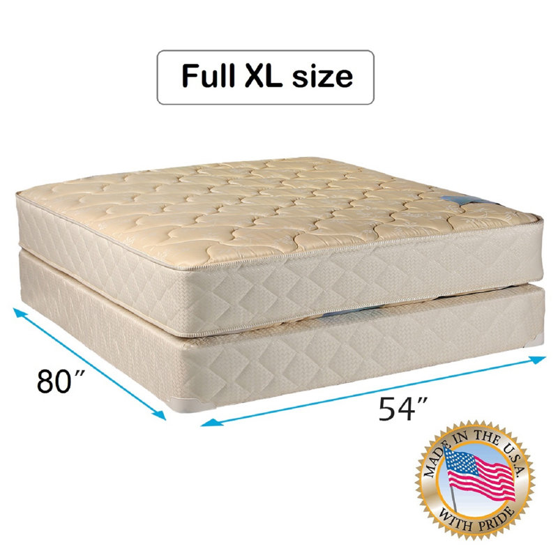 Semple 9'' Medium Mattress, Full XL