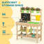 Outdoor Kids Kitchen Playset