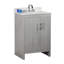 Ensemble de meuble-lavabo simple 25 po Tarquin