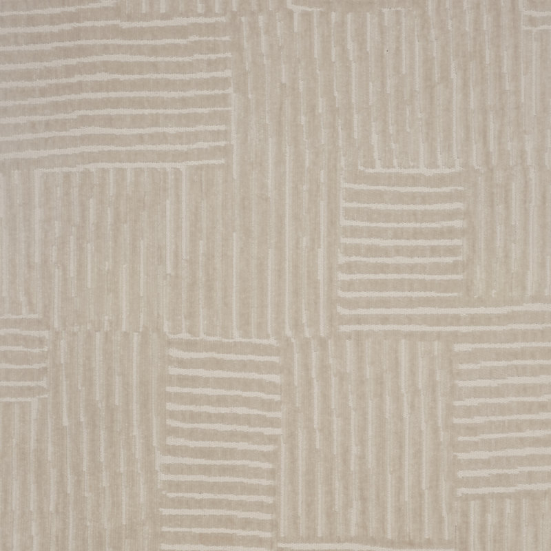 Miro Fabric, Ivory