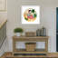 «Om Together Marichi» par Wendover, reproduction d'art encadrée sur bois-1518729771-1518729781