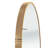 Solid Wood Circle Wall Mirror,Bathroom Mirror-1844383759-1804636189