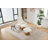 010-Ergonomic Recliner Chair With Ottoman-2105369025