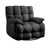 Dark Gray Faux Leather selected