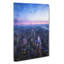 Sunset In Manhattan New York - Wrapped Canvas-56661109